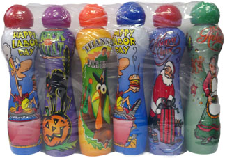 Holiday Dauber 6-Pack Ink, Dauber, Holiday ink, ink